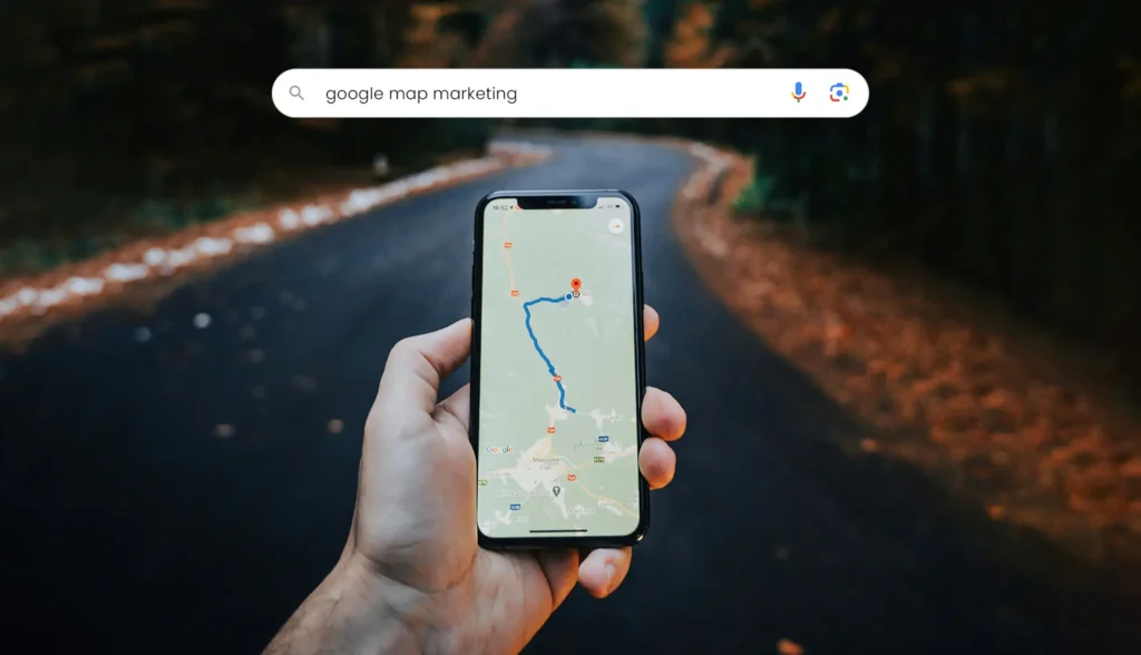 Google Maps Marketing to improve local search