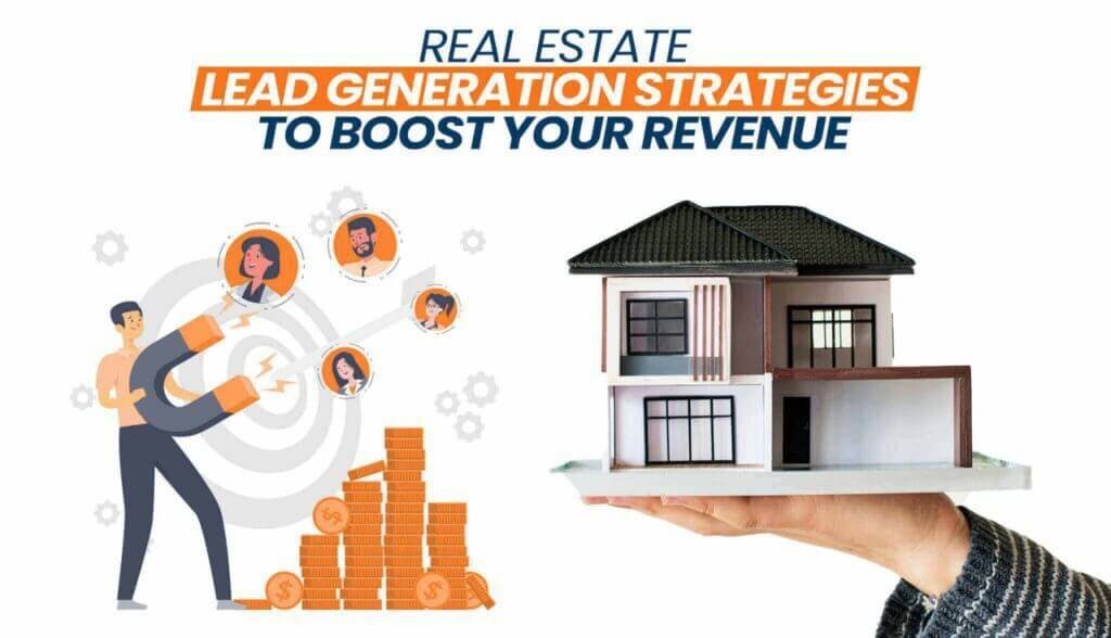 Real Estate Lead Generation Banner