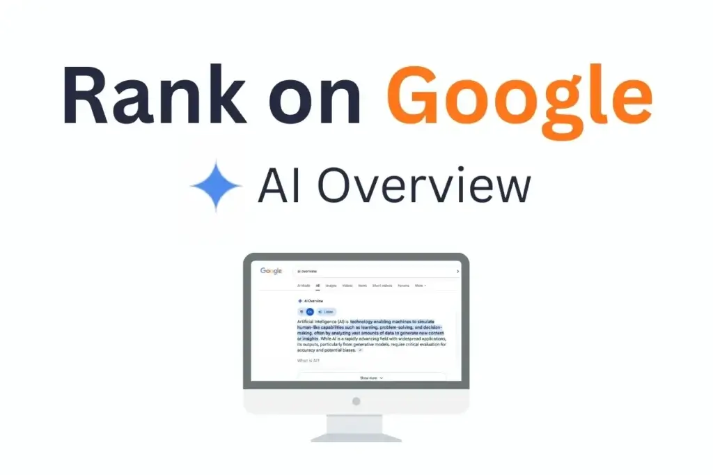How to Rank on Google AI Overviews?